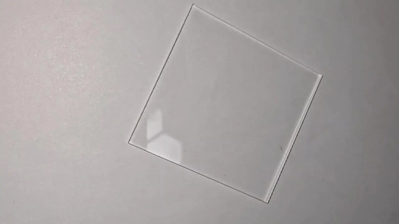 2 шт. общий размер 43x40x1 5 мм полный спектр прозрачное УФ-ИК-кварцевое стекло JGS2