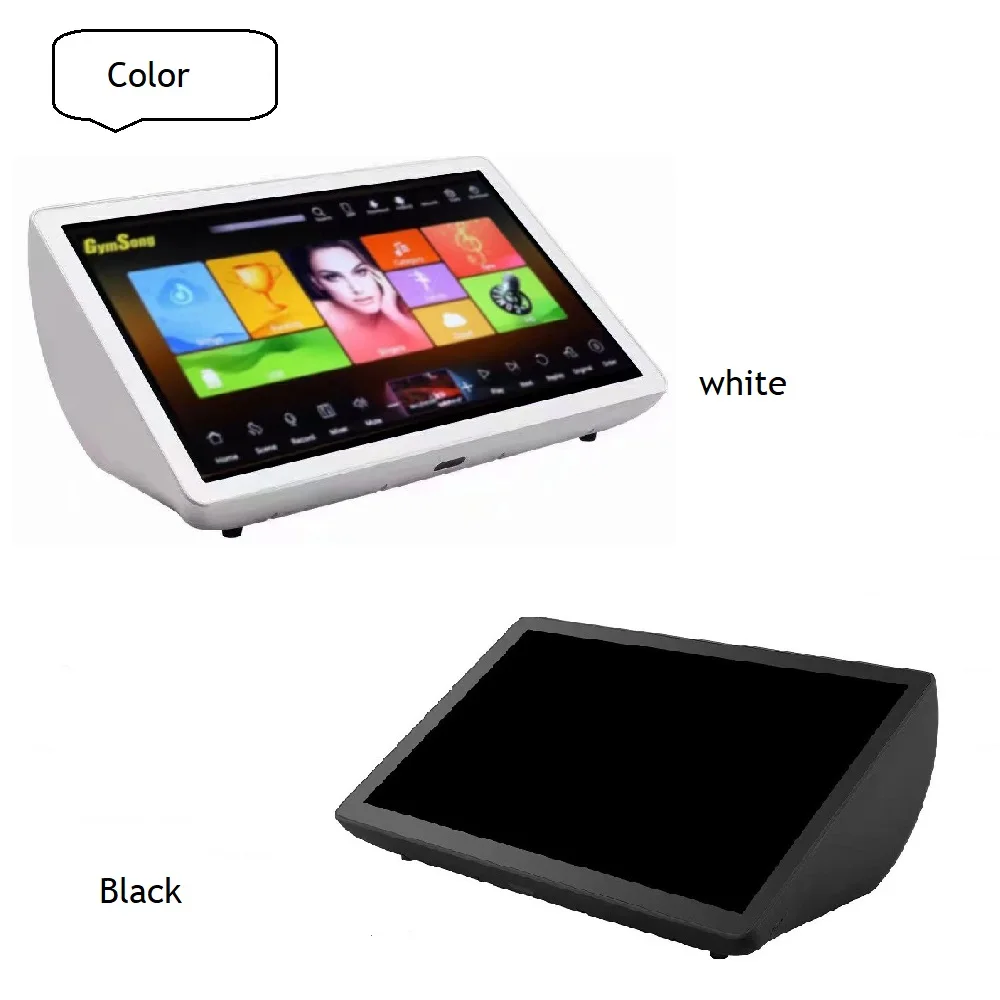 GymSong 19.5" Android Jukebox Music Player System 3Tb HDD Karaoke Machine