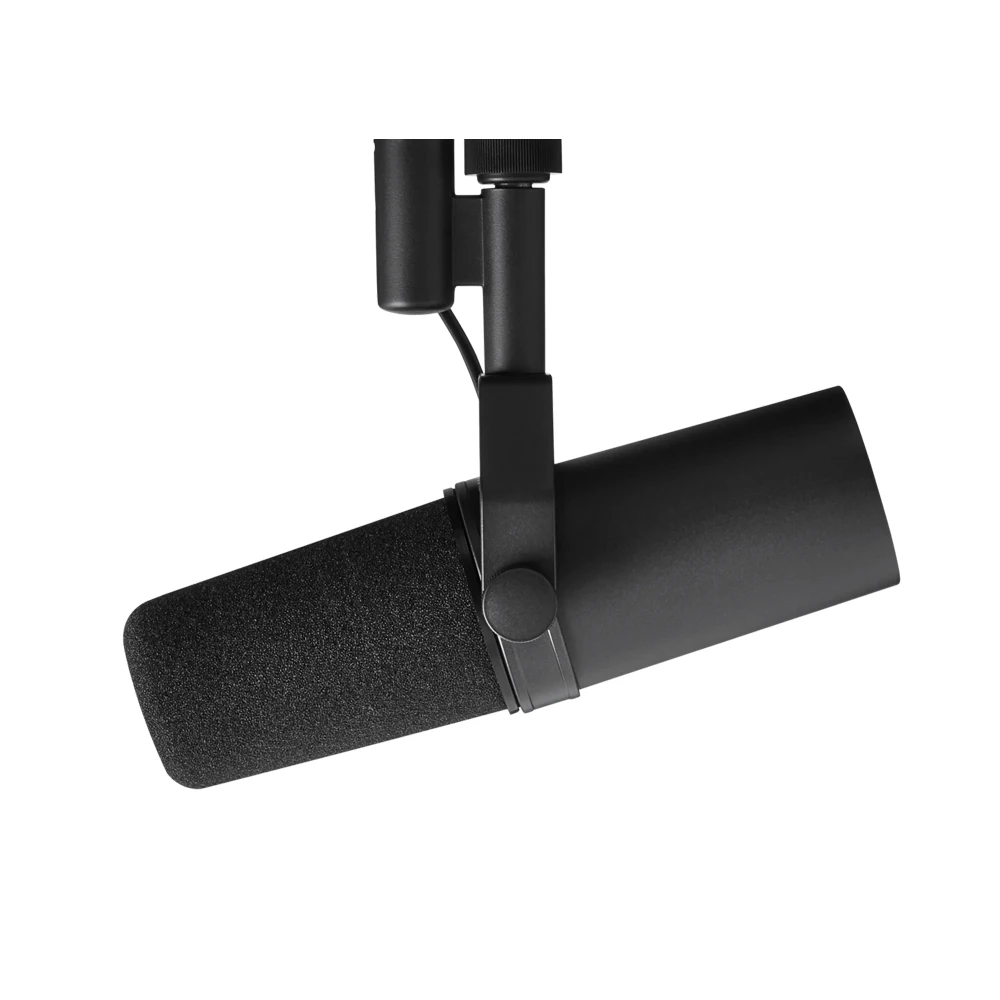 Newest Manufacturer SM7B Wired Usb Dynamic Recording Studio Microphone Kit for Podcasting Microfonos Live Streaming