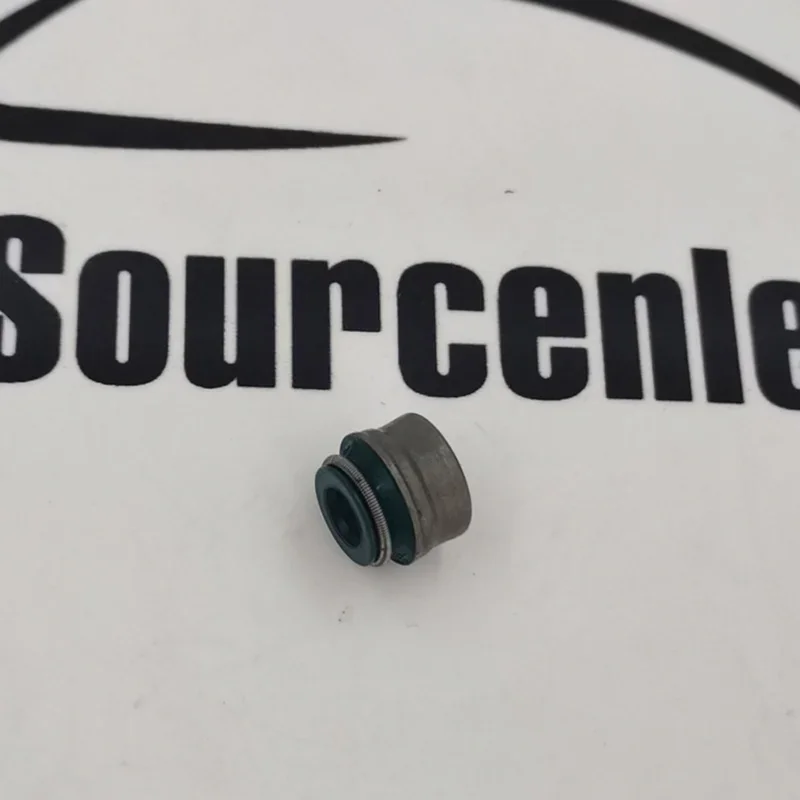 Genuine Valve Stem Seals 6650530158 for Ssangyong Actyon Kyron Rexton Rodius Korando C Parts