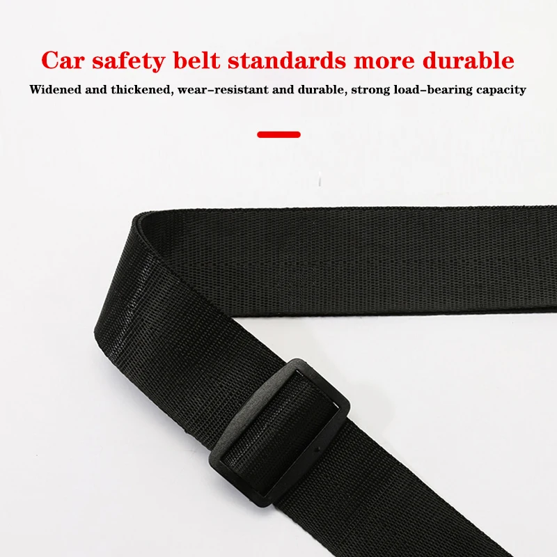 Nylon Fishing Rod Shoulder Strap with Security Tools and Waist Belt Accessory
