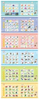 New Kids Electronic Arabic Reading Book Multifunction Learning Book Educational Toy Birthday Gift for Children 222Q Alphabet 2