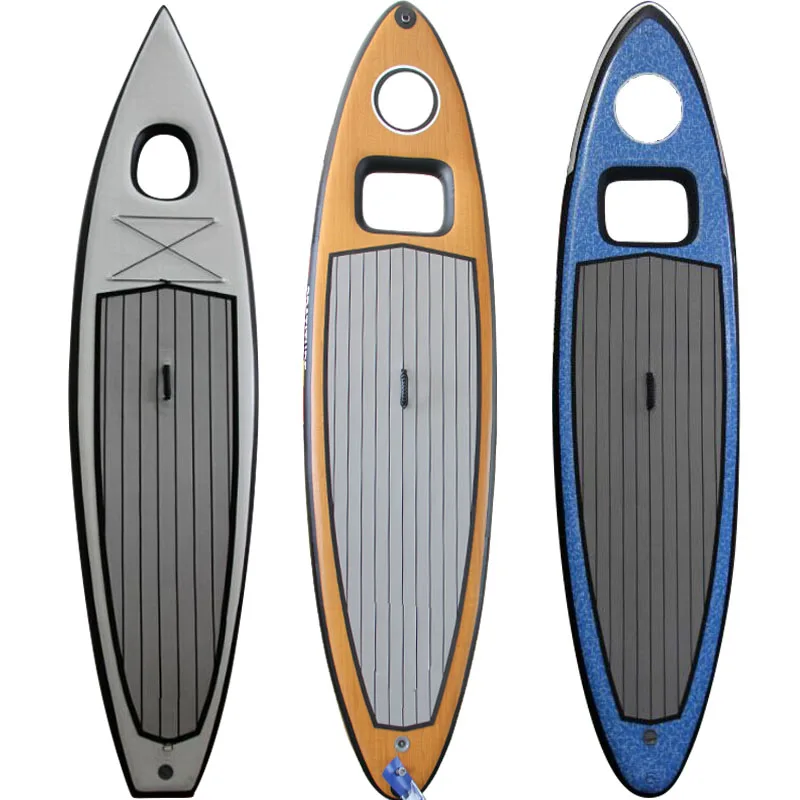 

TOURUS Stand Up Paddle Board Sup Inflatable Paddle Board With Clear Window