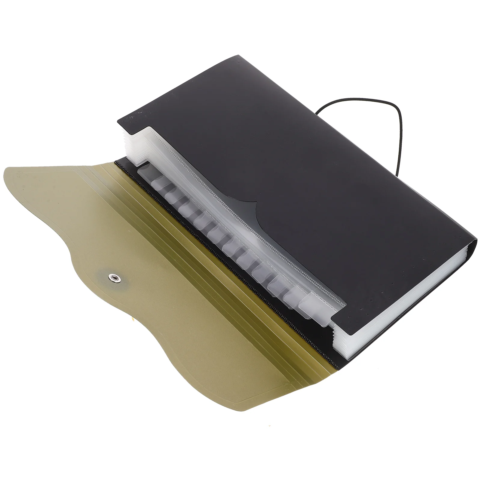 

Organ Bag Paper Organizer Folder File Container Small Holder Accordion Organization Pouch