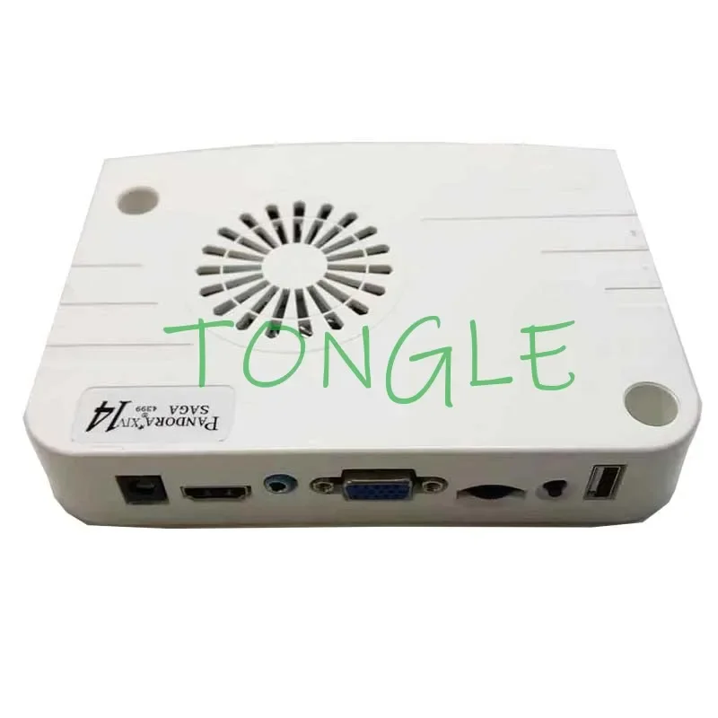 パンドラボックス6S アーケード パンドラサガボックス14、wifiアーケードバージョン、ジャマ