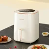 Household Air Fryer Intelligent LCD Touch Screen, Multifunctional, Fully Automatic Oven with Integrated Motor. 2