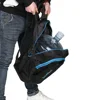 Oxford Shoulder Backpack Fashion Lightweight Waterproof Travel Laptop Rucksack Large Capacity Wear-resistant Student School Bag 3