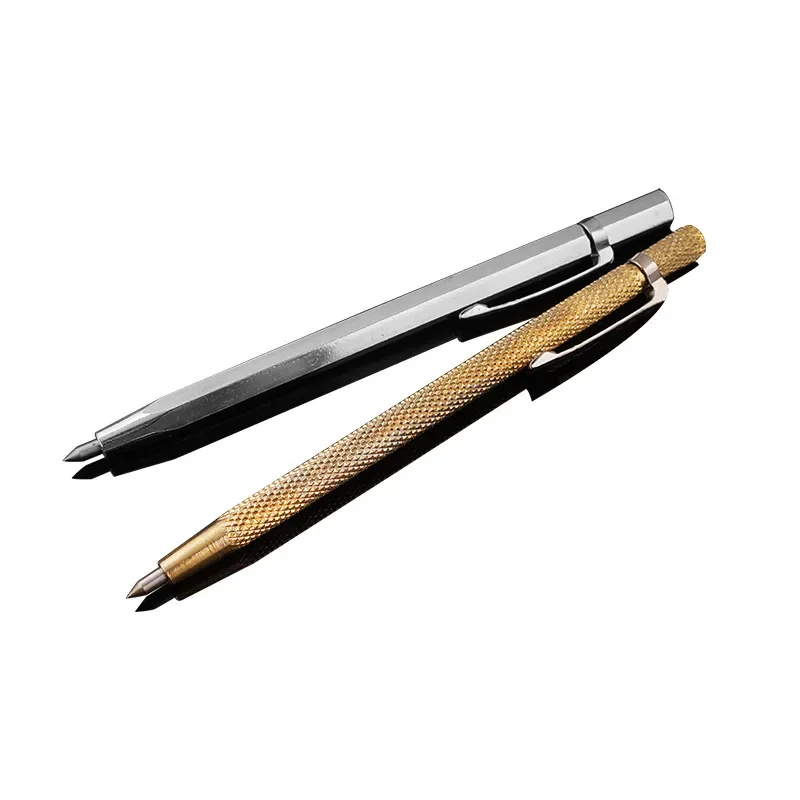 1pc Metal Plate Glass Marker Lettering Pen To Cut Hard Tiles Glass Tungsten Steel Cutter Metal Stone Aluminum Engraving Tools 2