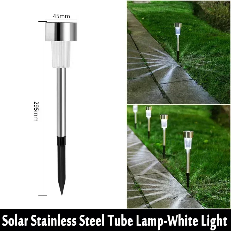Metal White light