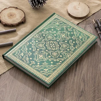 Vintage Notebook – Journal, Sketchbook & Planner 1