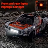 3100A 1/16 4WD 2.4GHZ RC Full Scale Brushless Large Tire Short Truck Off Road Vehicle Model Remote Control Car Adult Boy Toy 2