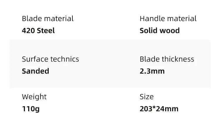 Description Picture 4 of itemRosewood Handle Mushroom Knife Outdoor Keychian Folding Knife Camping BBQ Hand Tools With Brush EDC Grafting Knives