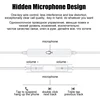 Original Type C Headphones For Samsung Galaxy S22 S21 S20 FE S23 Ultra Wired Earphones A53 A52 A34 A54 5G 3.5mm Earbud Headset 4