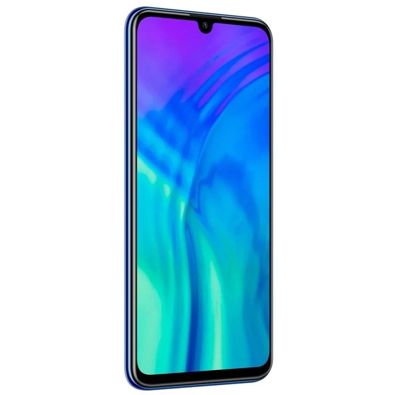 HONOR 20i smartphone global firmware Android 9.0 Haisi Qilin 710 Fingerprint Recogniti 6.21 inch front camera 32MP used phone 6