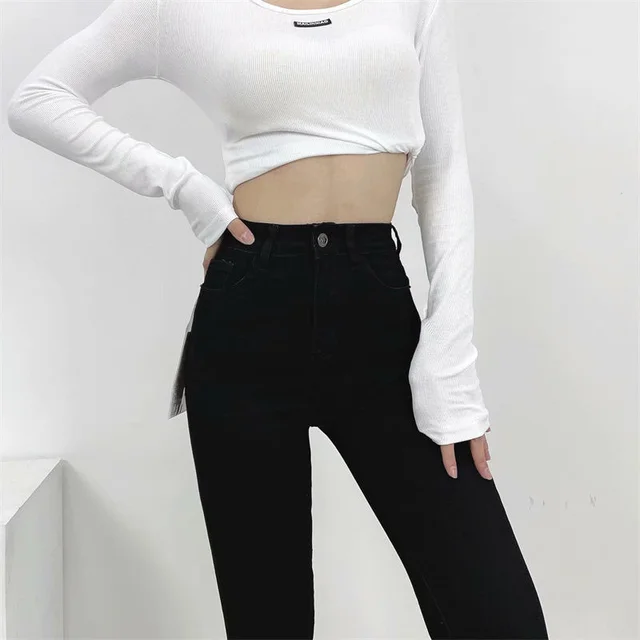 Womens Jeans Woman Open Crotch Ass Holes Sexy Pants Outdoor Crotchless  Summer Korean Style Hidden Zippers Skinny Sex Y2k From Hongpingguog, $35.41