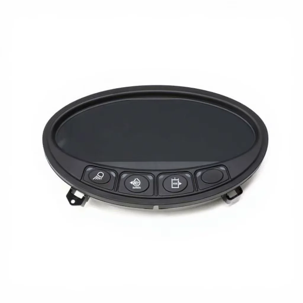 보브캣 DX19 E19 E20 E25 E26 E27Z E34 E35 E35I E35Z E55 E85 굴삭기 디스플레이 화면 굴삭기 부품용 컨트롤 패널 7506313