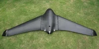 [Funny] 2122mm Skywalker Black x-8 FPV EPO Large Flying Wing Airplane Latest Version X8 RC Drones Plane Remote Control Toy 2