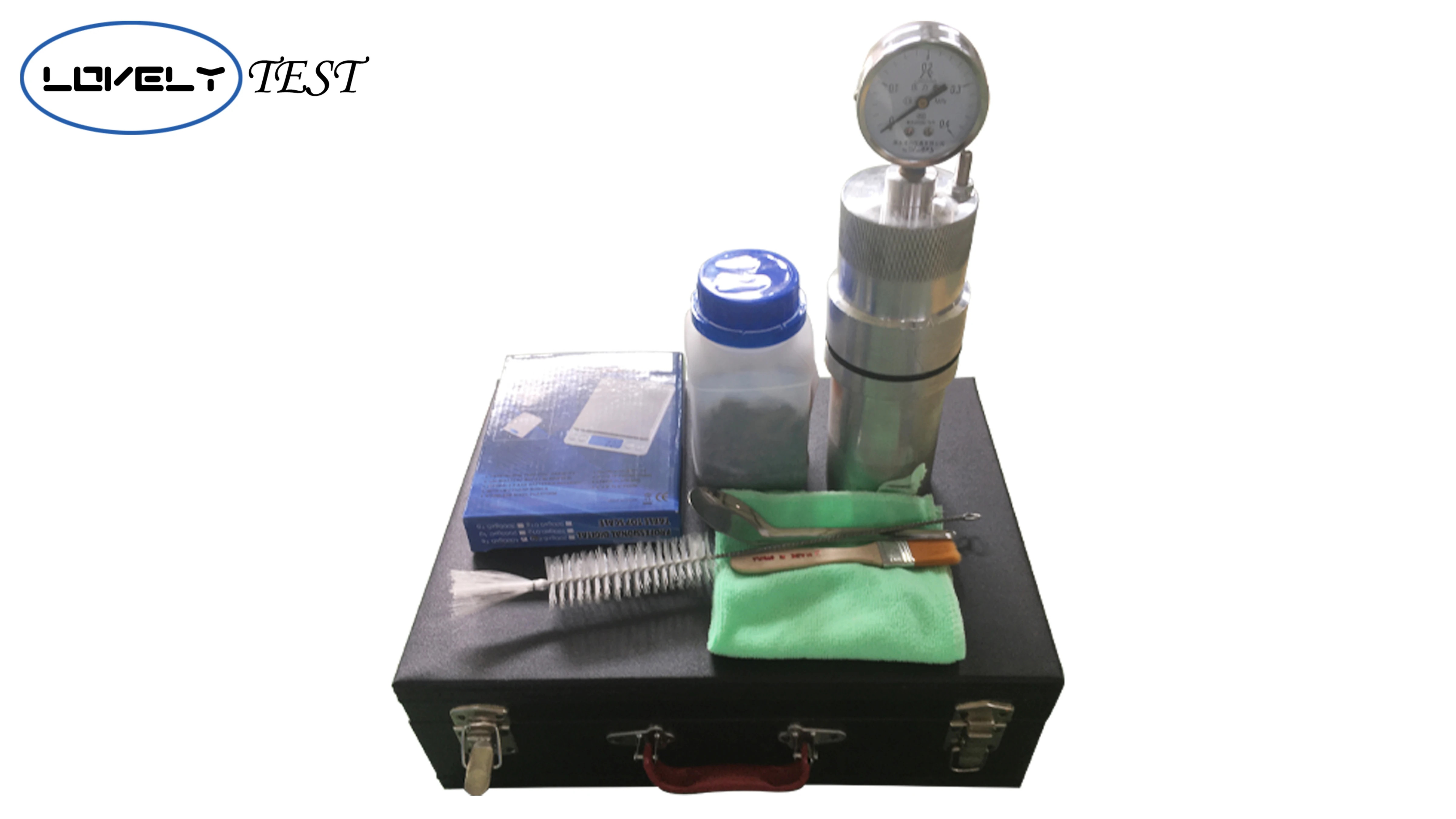 

High quality Sand Speedy Moisture Content Tester To Analyze Sand Water Content