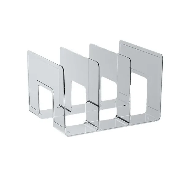 Thickened bag storage wardrobe partition rack for storing bags, acrylic wardrobe organizer, handbag storage rack 5