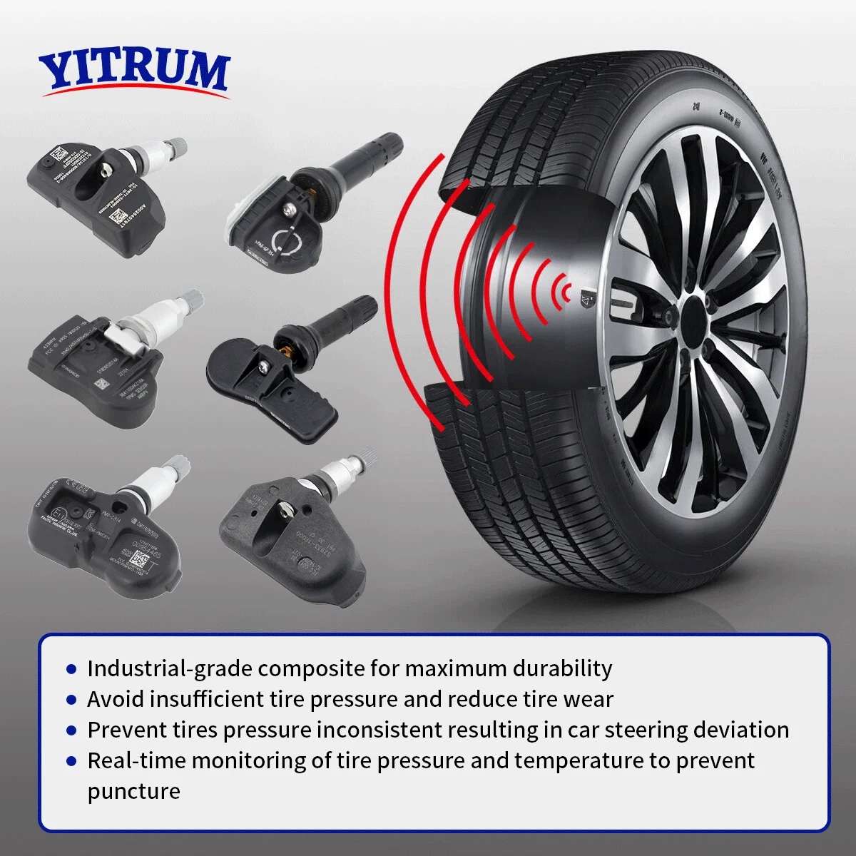 PMV-C015 TPMS Ÿ̾ з , Ÿ ƹ߷ ķ RAV4  ̾  ES LC RX UX LX ø 315MHz, 42607-06030