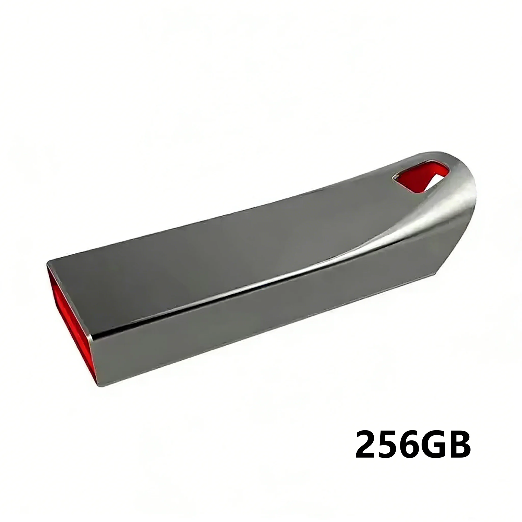 Sleek and Durable Super Mini USB 3.0 Flash Drive - High-Speed 450MB/s Data Transfer, Large Capacity 2TB