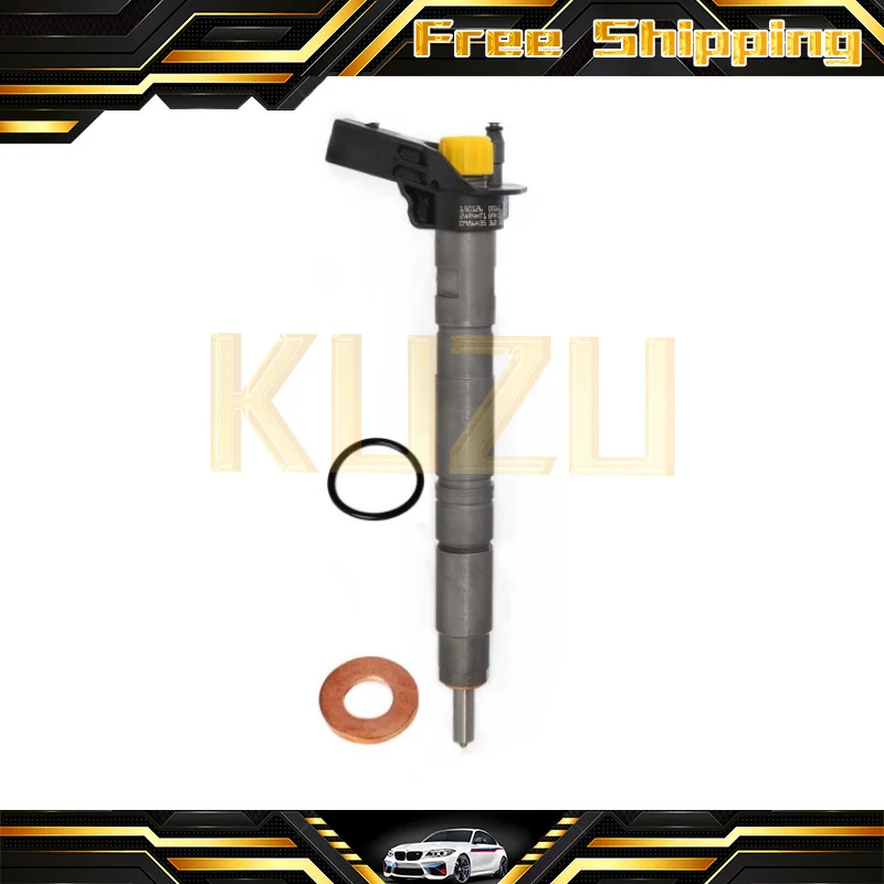 Iniettore Di Carburante Common Rail 059130277Cd 0445117021 0445117022 059130277Ej Per Audi Vw 3.0 Tdi