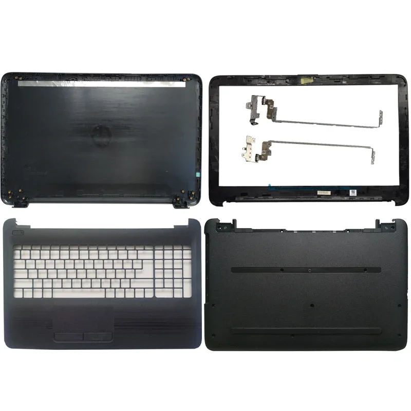 

For HP 15-AC 15-AY 15-BA 15-AF 15-BD 250 G4 G5 255 256 G4 G5 TPN-C125 TPN-C126 LCD Back Cover/Front Bezel/Palmrest/BOTTOM CASE