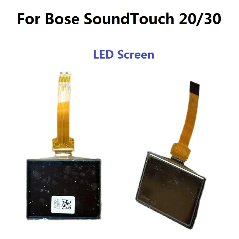 Original new LCD screen display For Bose SoundTouch 30 SoundTouch 20 wireless speaker replacement spare parts