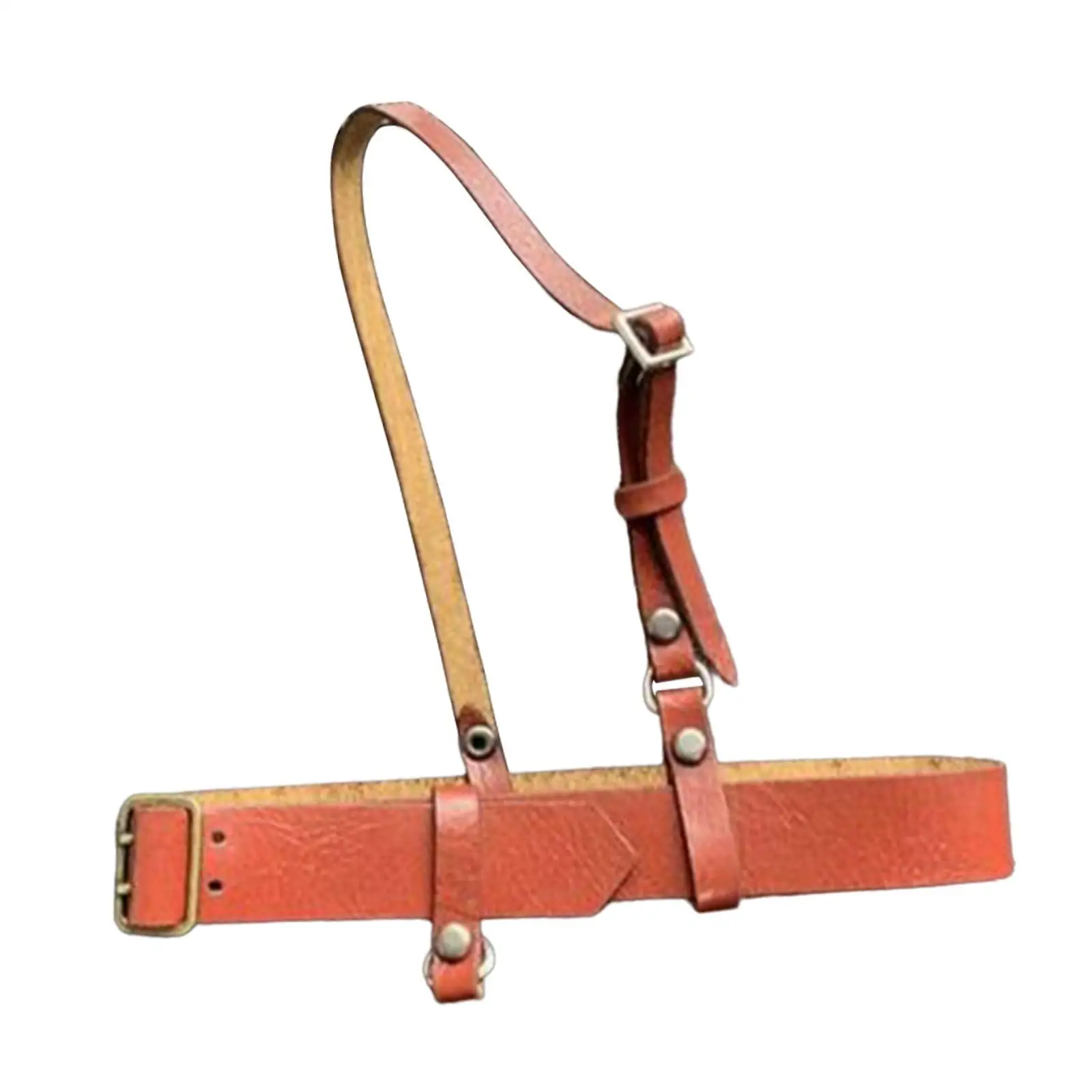 1/6 Scale Belt Dress up Kids Toy DIY Stylish Party Favor Mini Belt Model