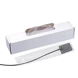 High - Quality Disposable Dental Film Covers - Poly Plastic, 200pcs/Box (200PCS)