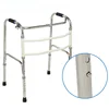 Aluminum Alloy Walker  HeightAdjustable Mobility Aid, WearResistant Handrail, NonSlip Walking Assistant for Elderly 5