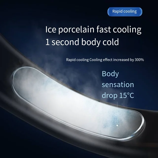 샤오미 걸이식 목 선풍기: 여름 더위에 시원함을 선사하는 혁신적인 솔루션