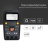 BSIDE Multi-purpose Transistor Tester Diode Triode Capacitance Resistor Meter MOS/PNP/NPN SMD test Multimeter ESR02pro 3