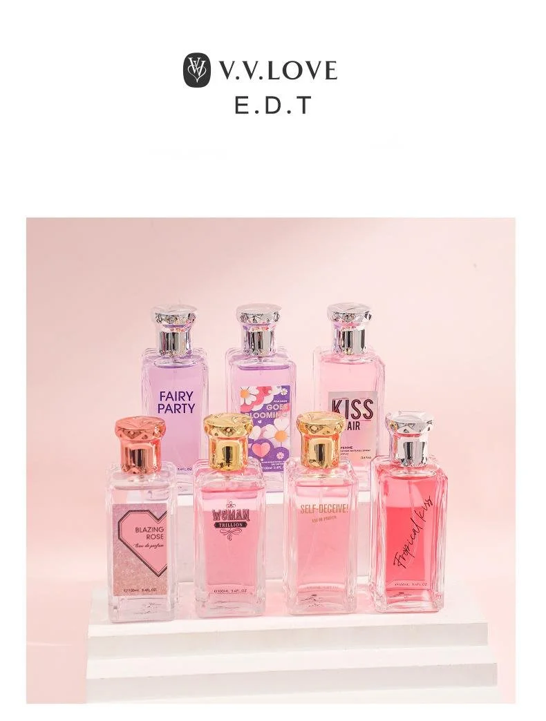 Profumo donna con note fruttate e fragranza floreale duratura_voghion.com