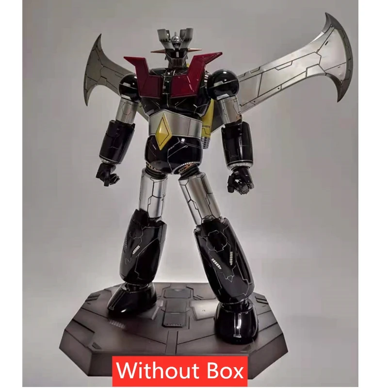 BANDAI キング・ザ・フラッグス フィギュア 鉄人28号】超合金魂『GX-29R ブラックオックス』可動フィギュア