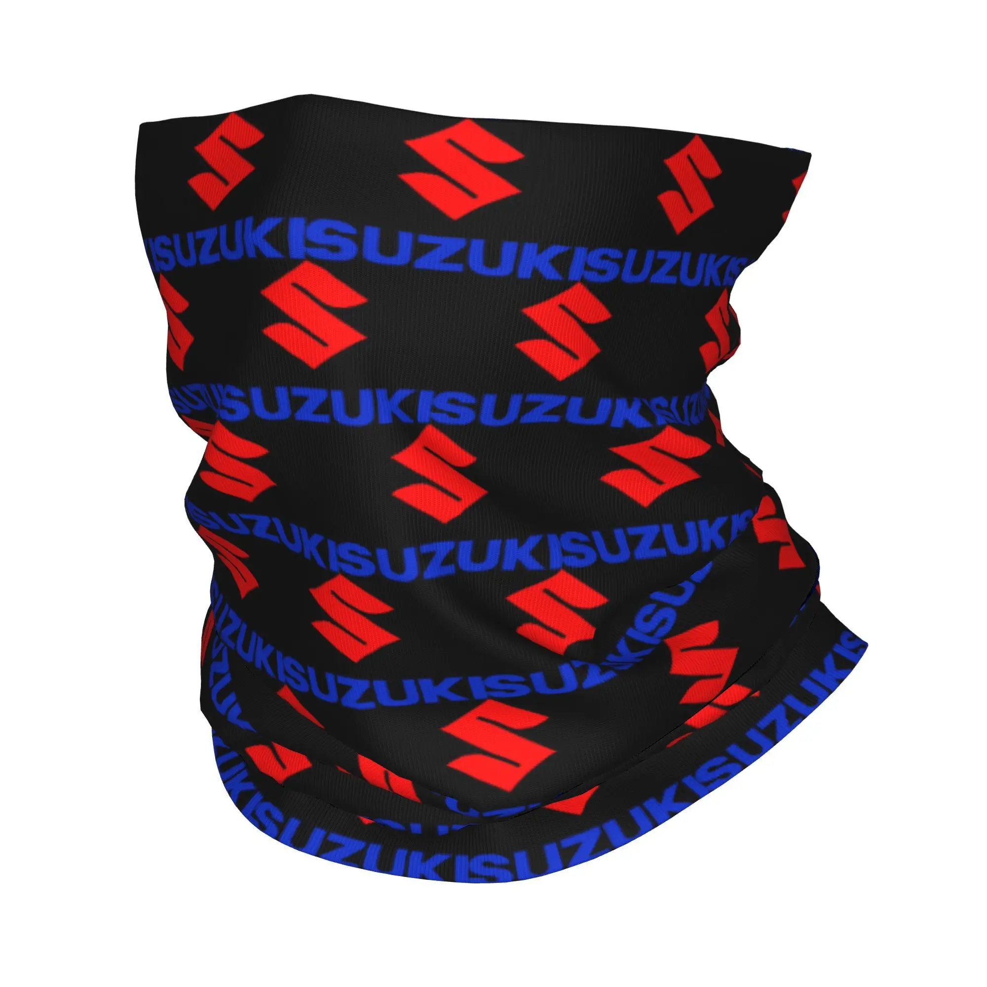 Bandana Scarf Neck Warmer for Motorcycle-Suzukies Motocross Enduro Cross Hiking Camping