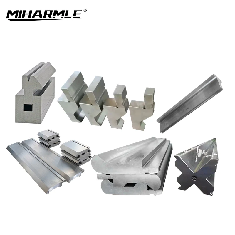 Bending Tools Various Function Sheet Metal Press Brake Punches
