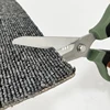 Engineer PH-57 Super Scissors 2-in-1 Anti-slip Serrations and U-Shaped Blade Combination Scissors 5