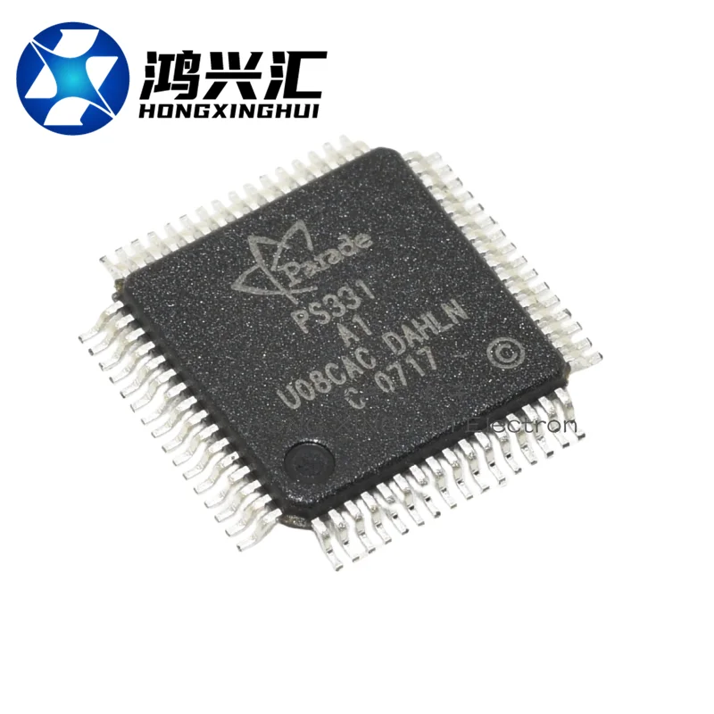 

Новый/оригинальный PS331 PS331TQFP64G-A1 LCD Chip IC