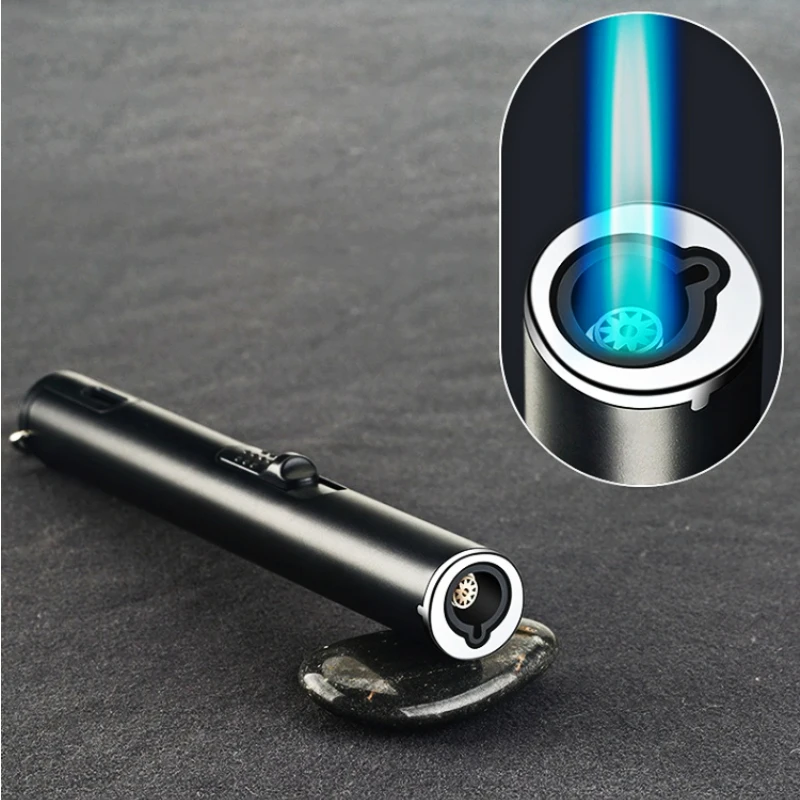 

New and Convenient Large Fire Gun Lighter Outdoor Camping Barbecue Igniter