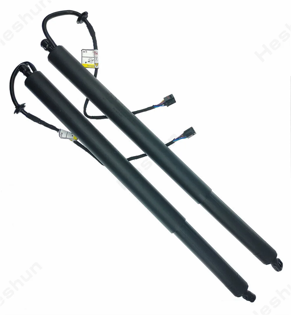 

For 2015-2016 2017 2018-2019 Hyundai Tucson Left Right Powered Lift Strut 2pcs 81770D3100 81780D3100 Electric Tailgate Supports