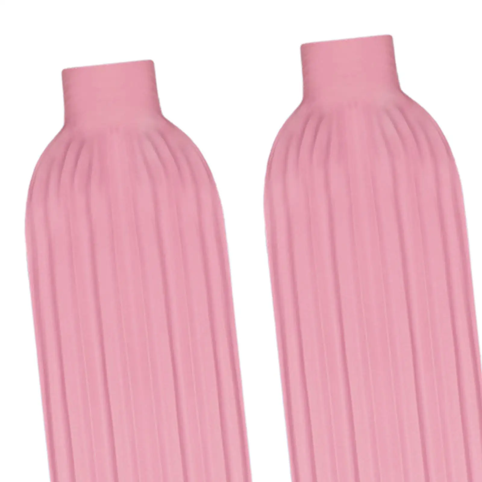 Latex Arm Sleeves Oil Resistant Protective Oversleeves Waterproof Sleeves Restaurant Painting Fishing Cooking Kitchen