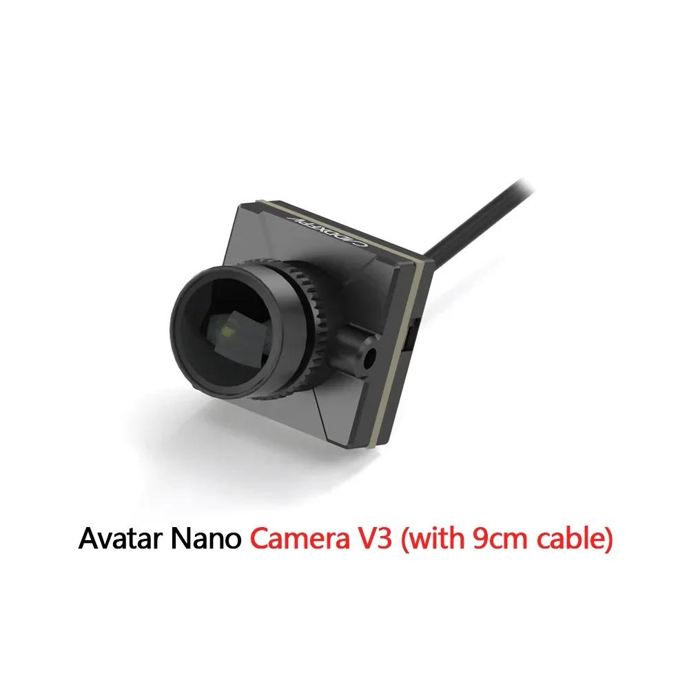 Camera And 9cm cable