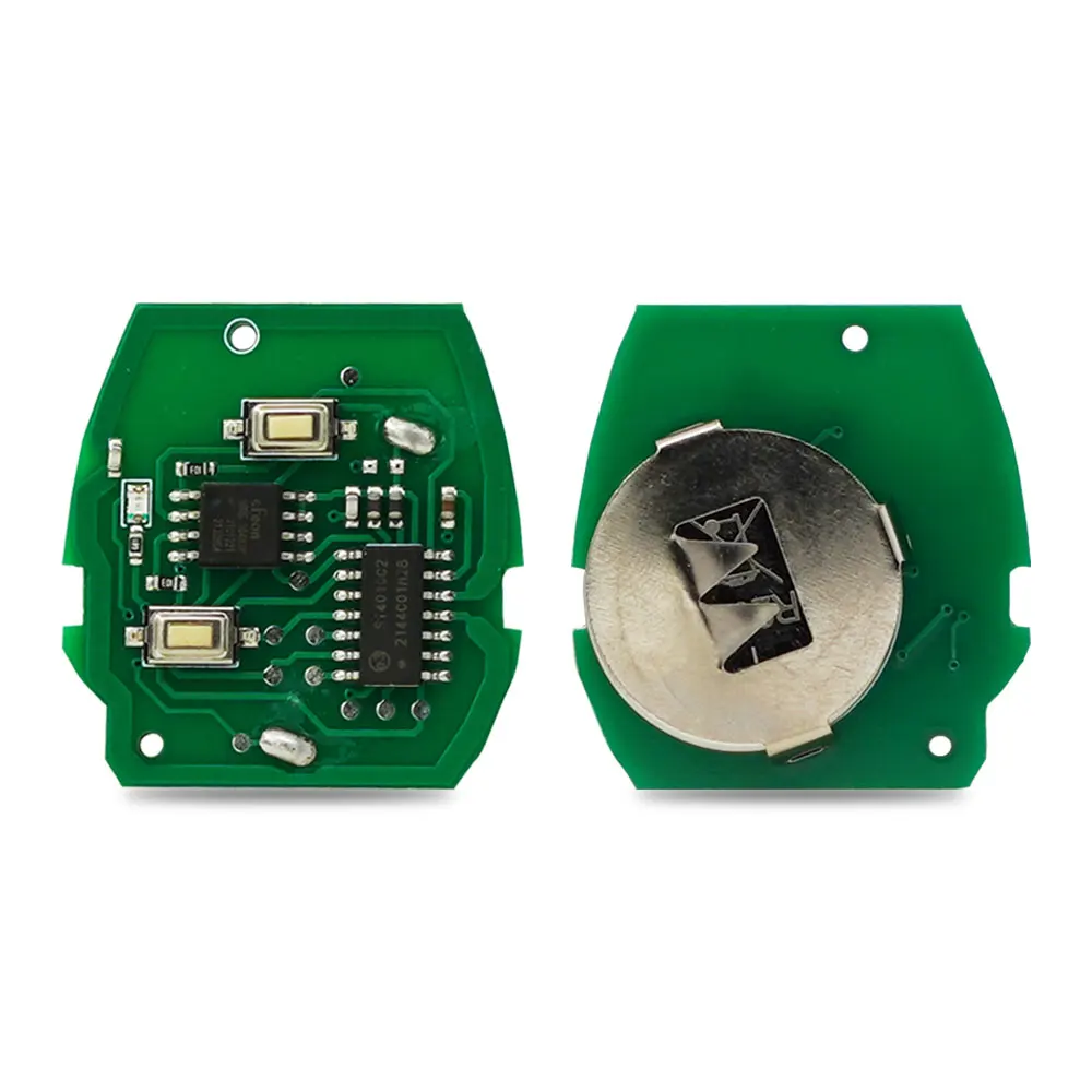 Рисунок 2 - XNRKEY 2-кнопочный Автомобильный