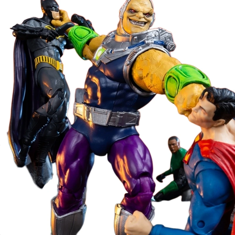 

in stock 17Cm Mcfarlane Animation Character Action Figures Model Toy Desktop Decoration Holiday Gifts for Friends and Children