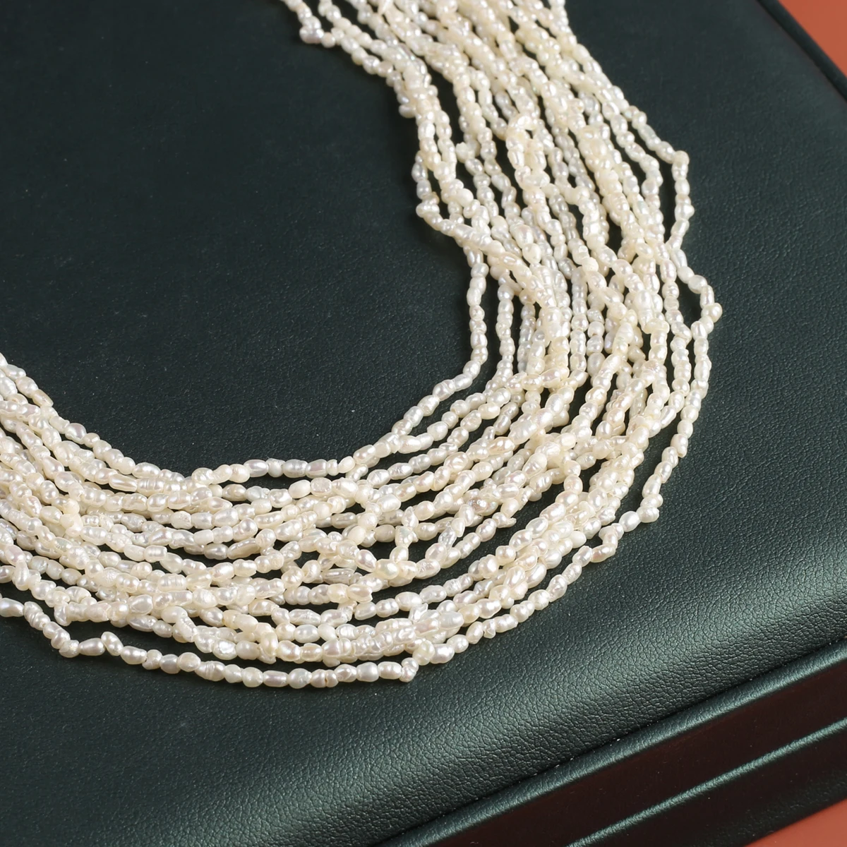 Acrylic Bracelet Necklace Accessories  Black Beads Jewelry Making - 100pcs  7x10mm - Aliexpress