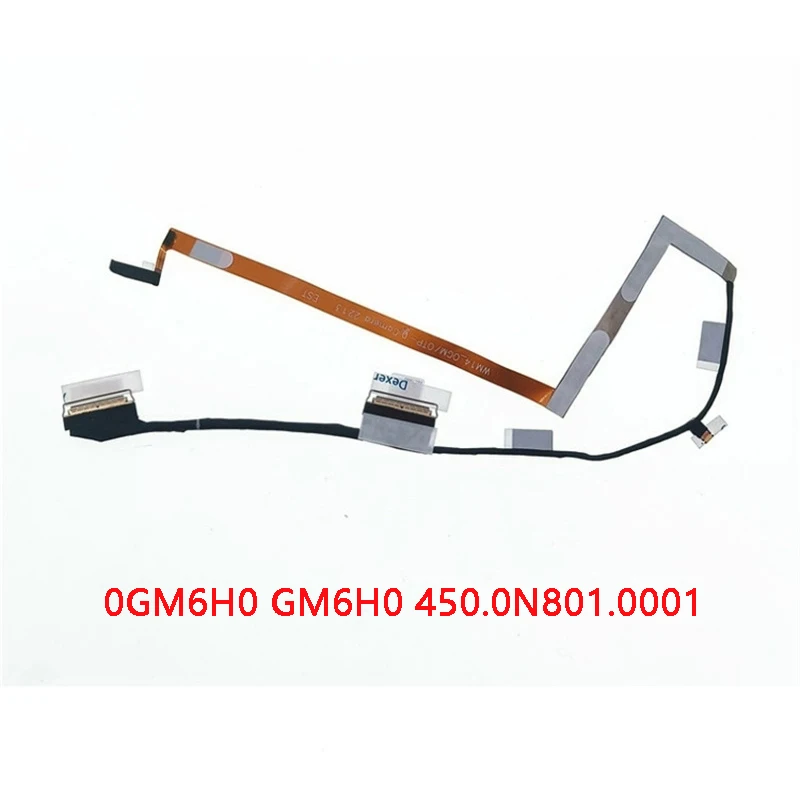 

NEW Laptop LCD EDP OTP Cable For DELL Inspiron 5410 7415 0GM6H0 GM6H0 450.0N801,0001