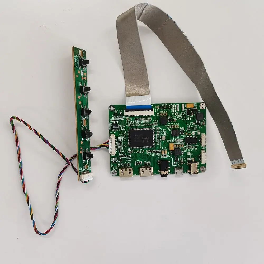 

Mini Micro 2 HDMI-совместимый комплект ЖК-дисплея для ЖК-дисплея 1920*1080 17,3 "B173HAN01.4 B173HAN01.2 B173HAN01.6 панель светодиодный EDP плата контроллера
