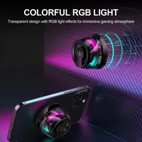 Altavoz Bluetooth portátil G200 con iluminación RGB, altavoz magnético BT5.3, Mini caja de sonido, soporte para teléfono con reproducción de 7 horas - Imagen 4