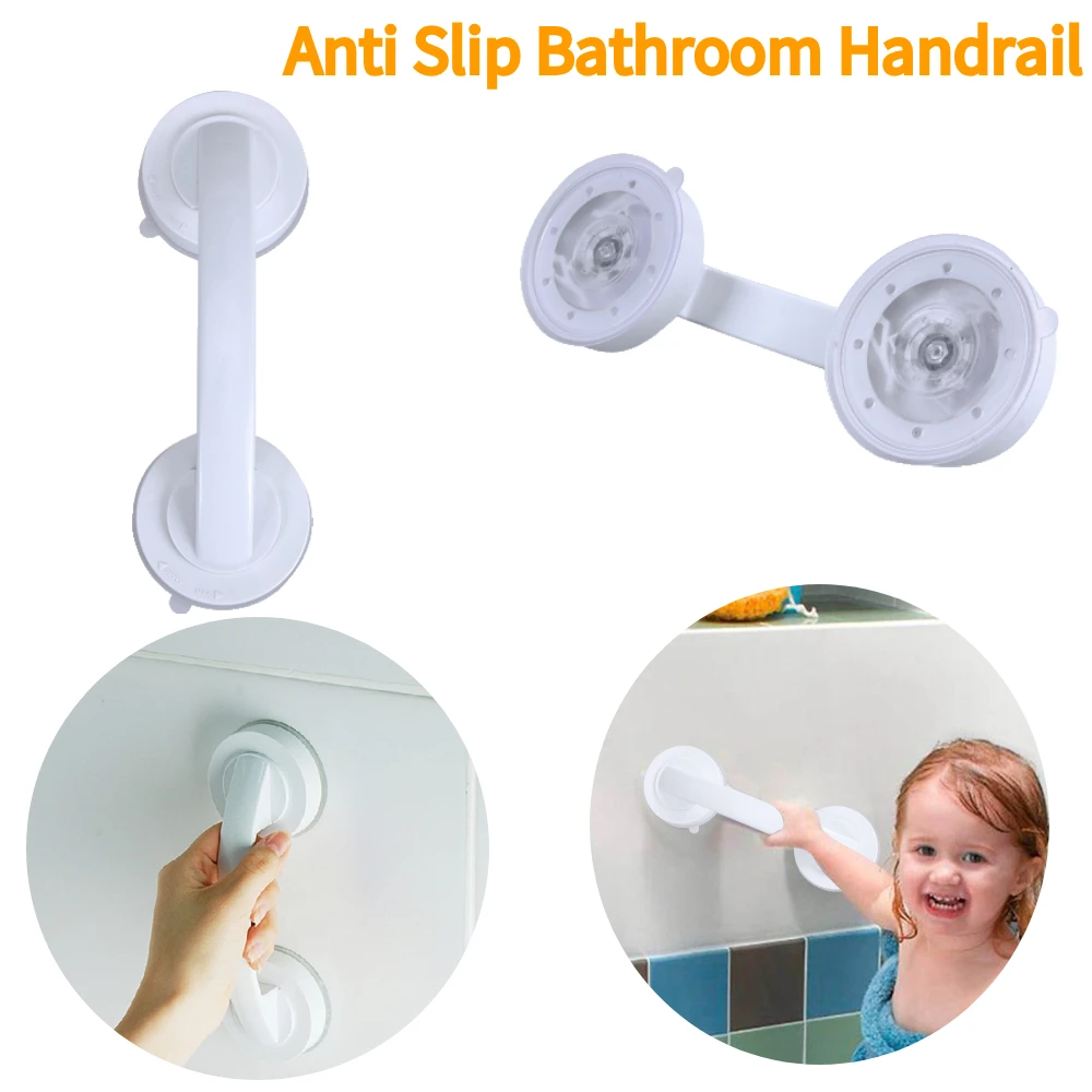 욕실 흡입 컵 손잡이 그랩 바, 노인용 안전 목욕 샤워 욕조, 욕실 샤워 그랩, ..
